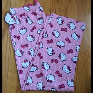 Hello kitty pajamas